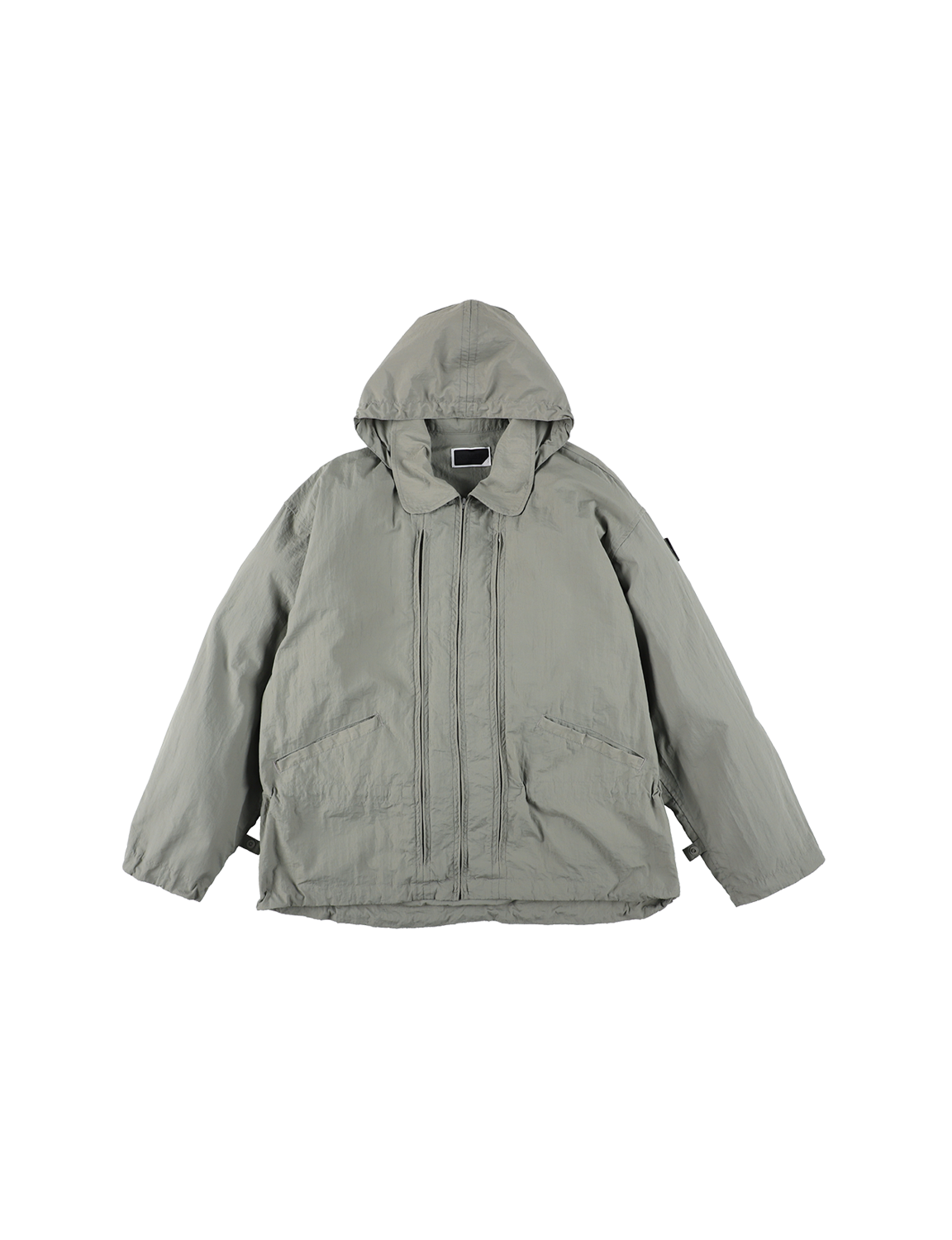 PHINGERIN CRUSHED NYLON FULL PACK JACKET