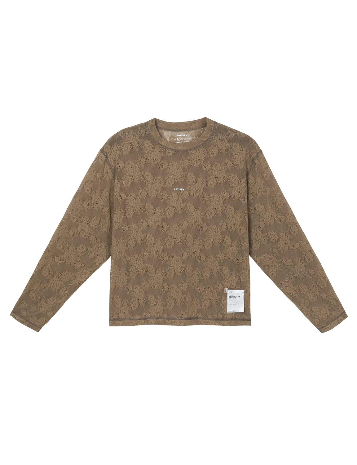 SATISFY SpaceLace™ Long Tee