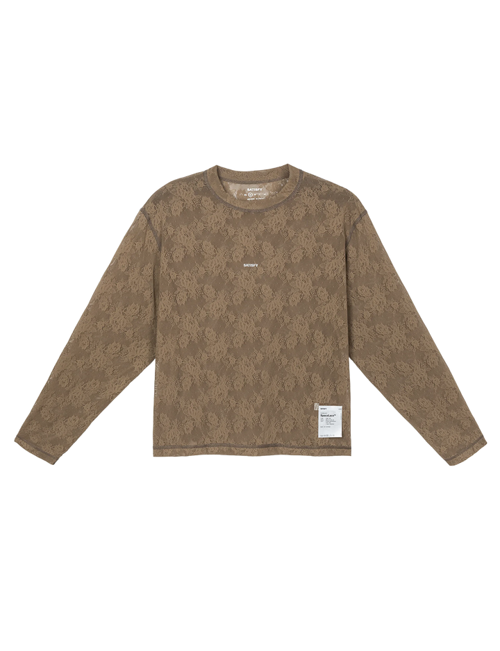 SpaceLace™ Long Tee