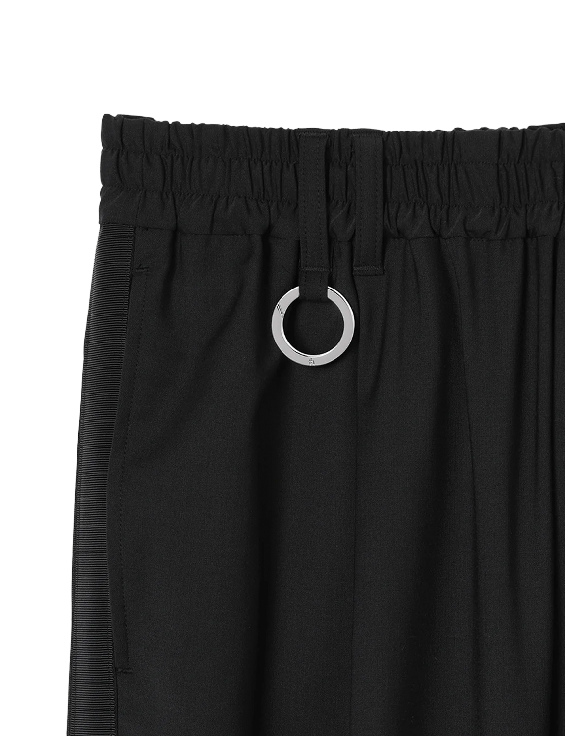 Side Stripe Pants / beige 