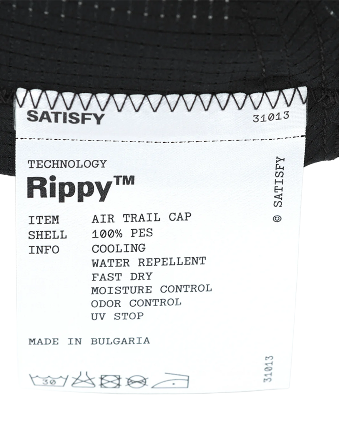 Rippy™ Air Trail Cap