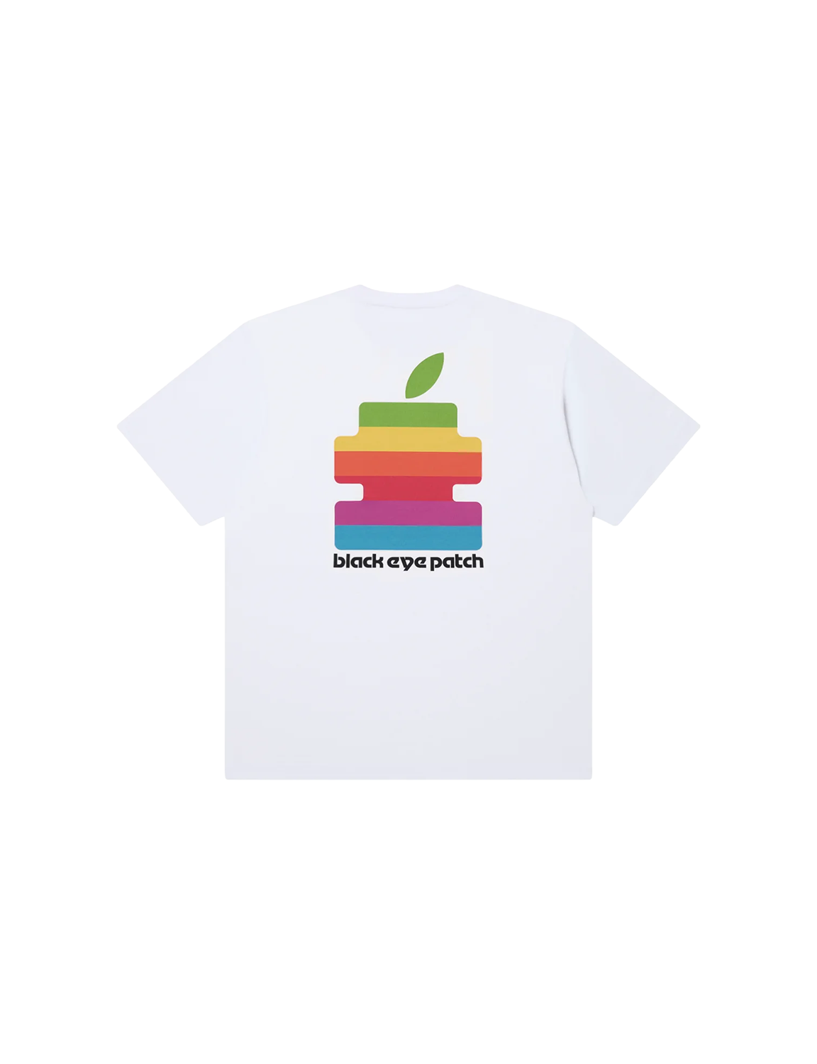 BlackEyePatch FRUIT LOGO OG LABEL TEE