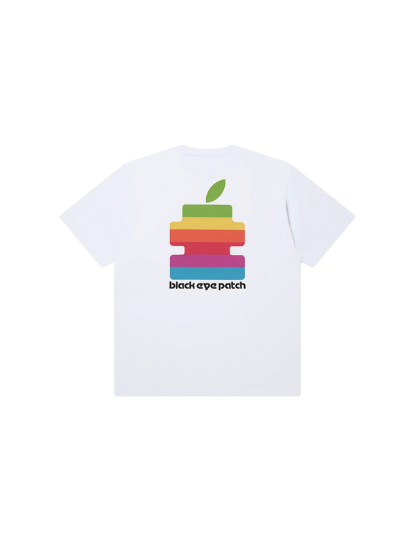 FRUIT LOGO OG LABEL TEE