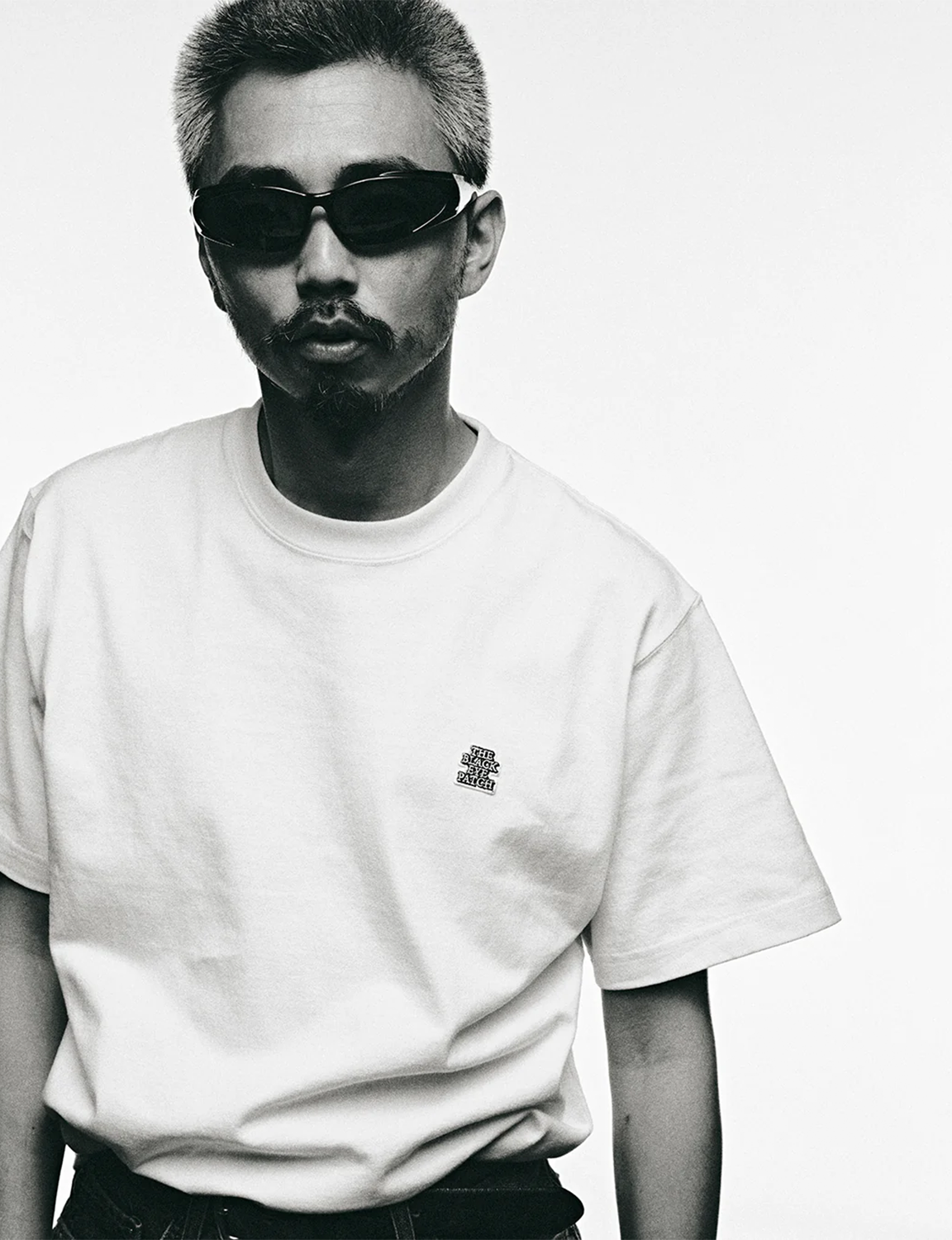 SMALL OG LABEL TEE