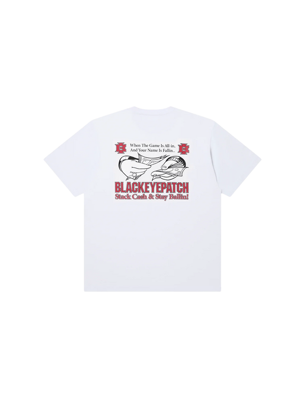 COUNTING HANDS TEE