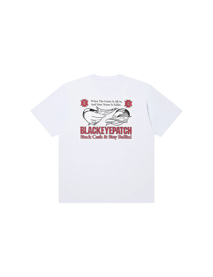 COUNTING HANDS TEE