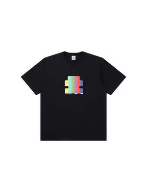 SMPTE COLOR BAR OG LABEL TEE