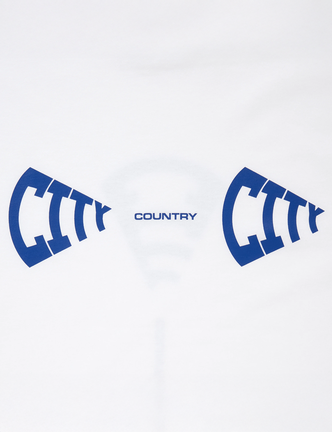 COTTON T-SHIRT_CITY COUNTRY CITY