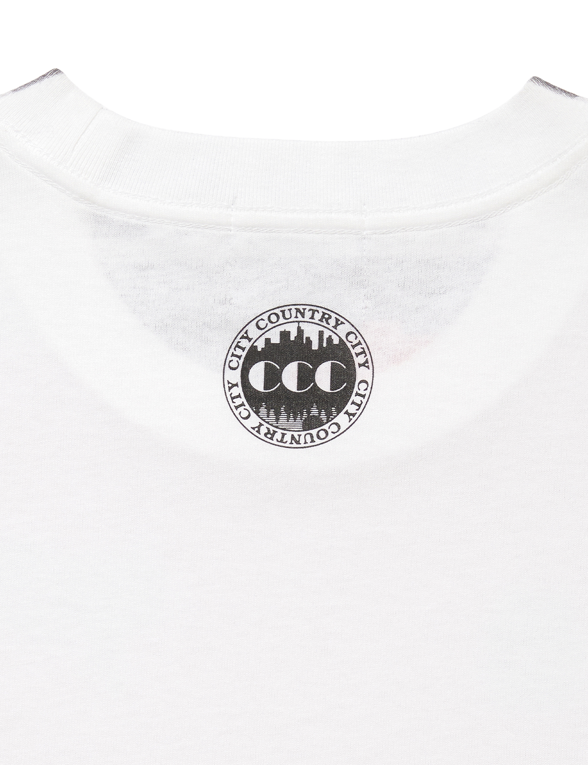 CITY COUNTRY CITY × TALKING HEADS T-SHIRT
