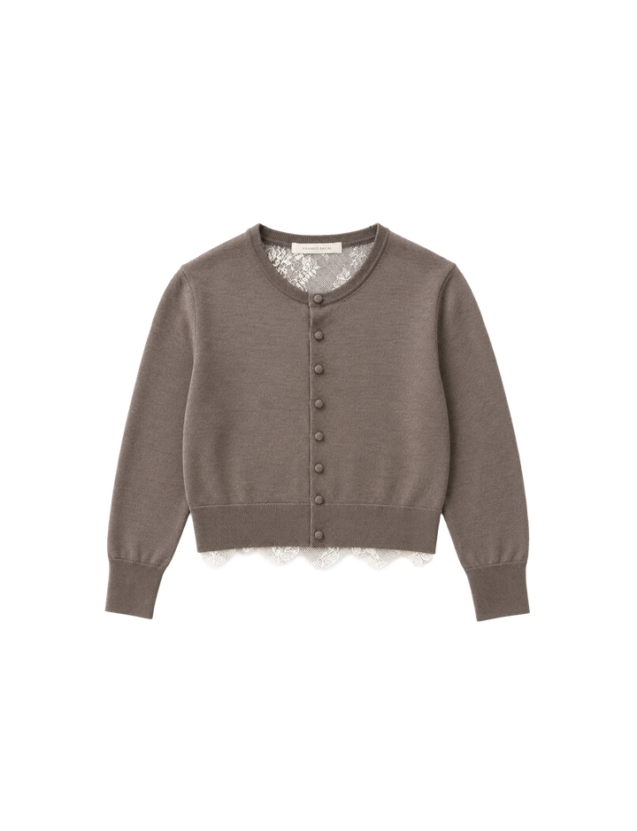 KANAKO SAKAI(カナコサカイ) 2026FW カーディガン 通販