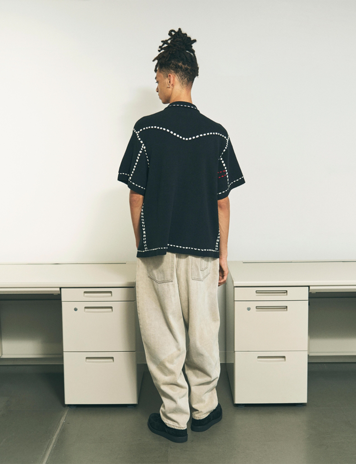 SUMMER PG1 WESTERN SHIRT
