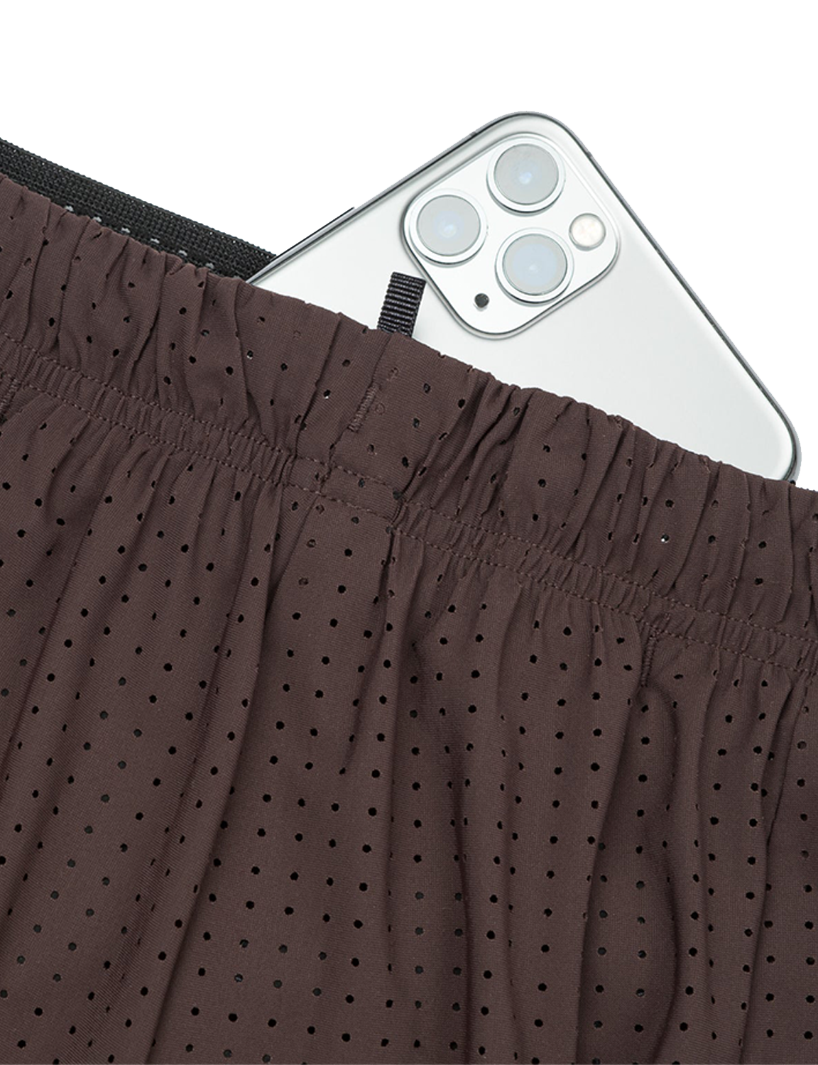 Space‑O™ 2.5" Shorts