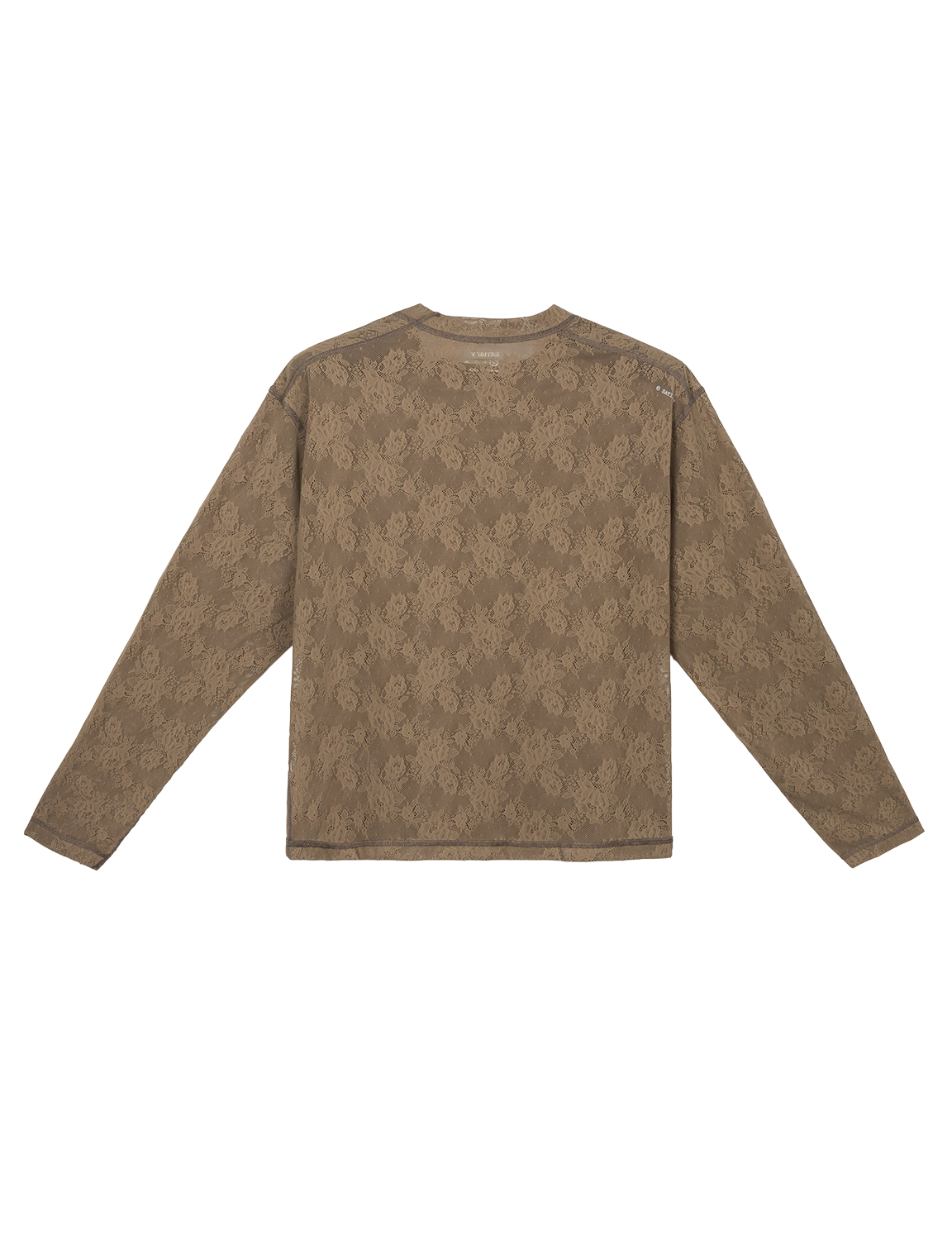 SpaceLace™ Long Tee