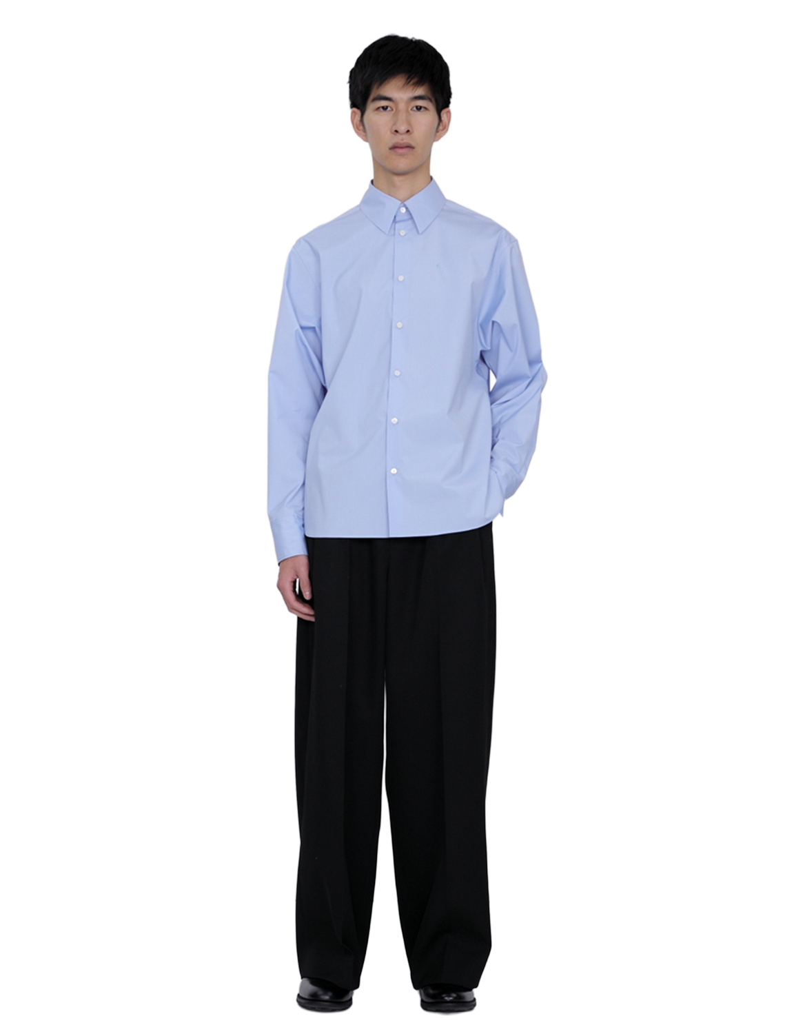 EDWARD / Big Sleeve Shirt