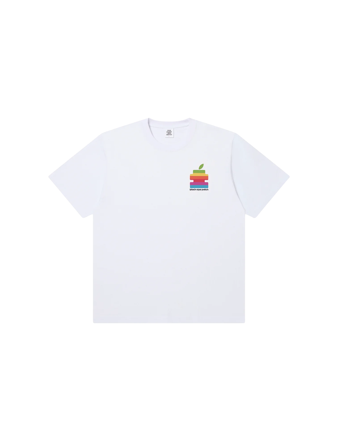 FRUIT LOGO OG LABEL TEE