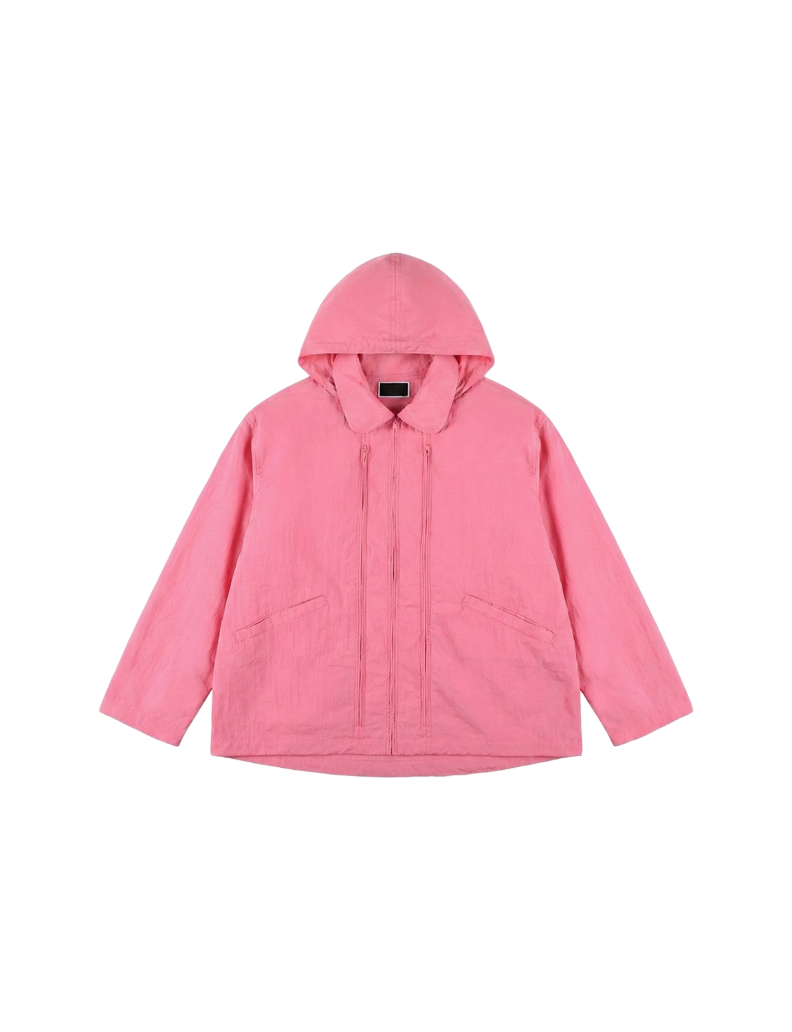 PHINGERIN CRUSHED NYLON FULL PACK JACKET