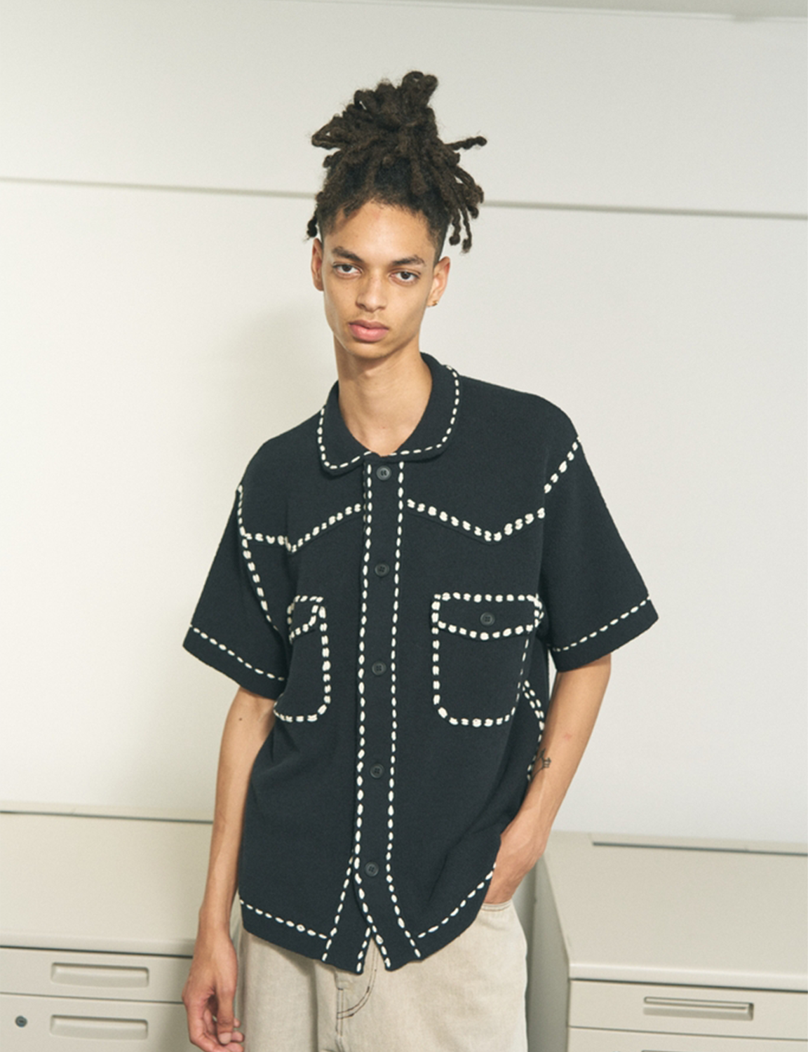 SUMMER PG1 WESTERN SHIRT