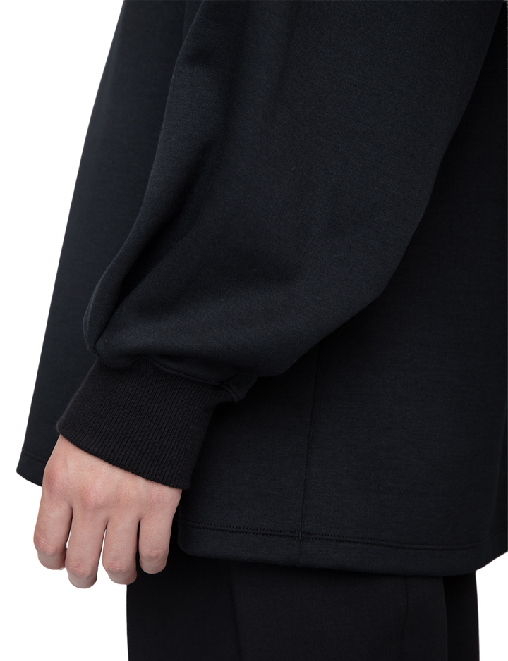 TUCK SLEEVE LONG TEE