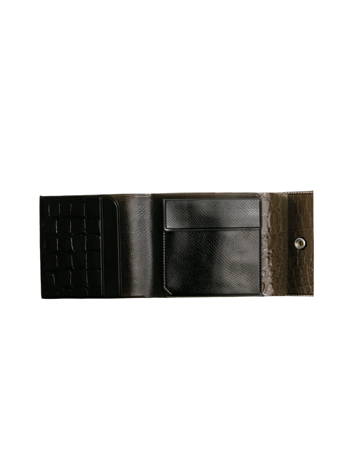 nothing to hide vinyl card wallet