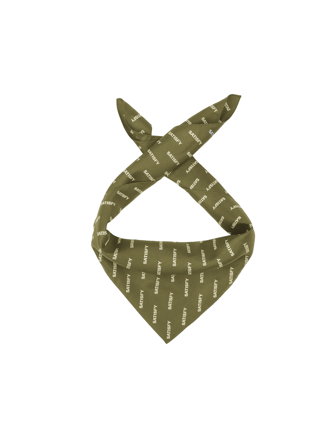 SATISFY SoftCell™ Carré de soie Bandana