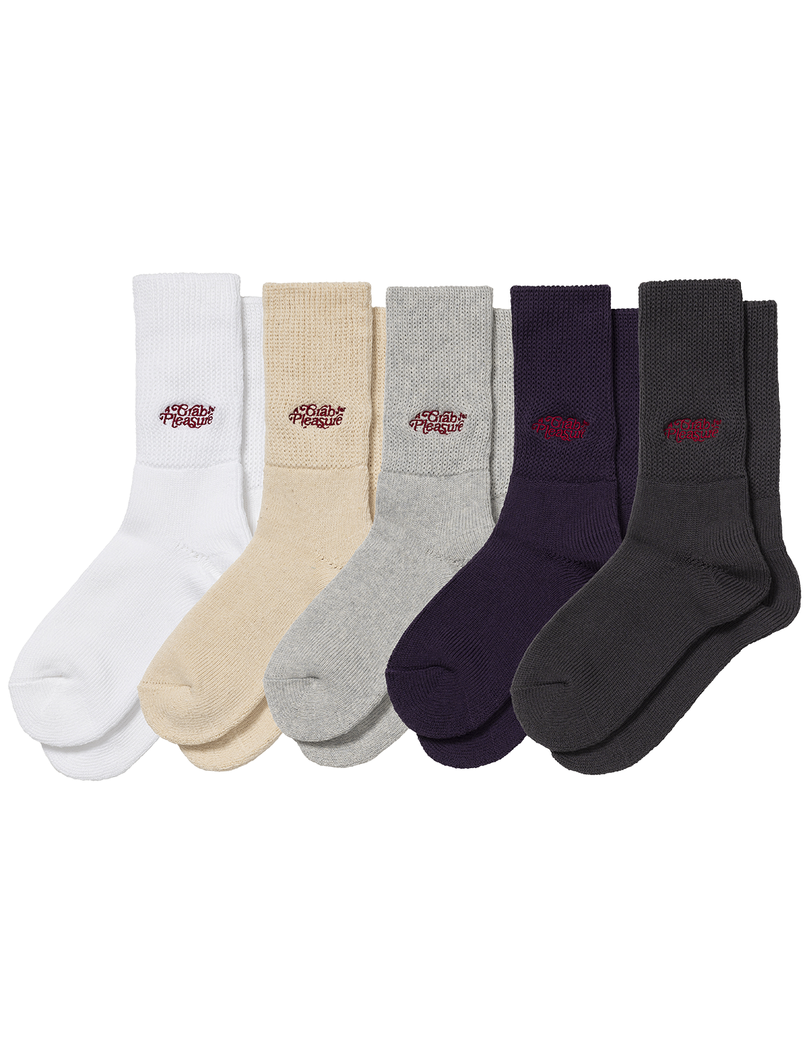 LOOSEJOINTS - 'GRAB FOR PLEASURE' SOCKS