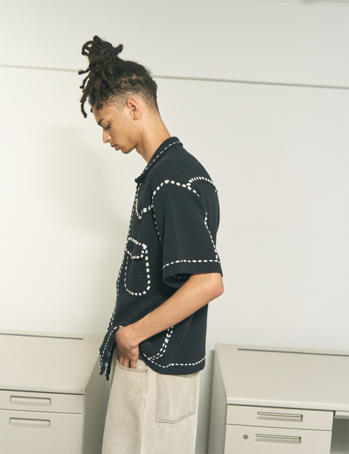 SUMMER PG1 WESTERN SHIRT