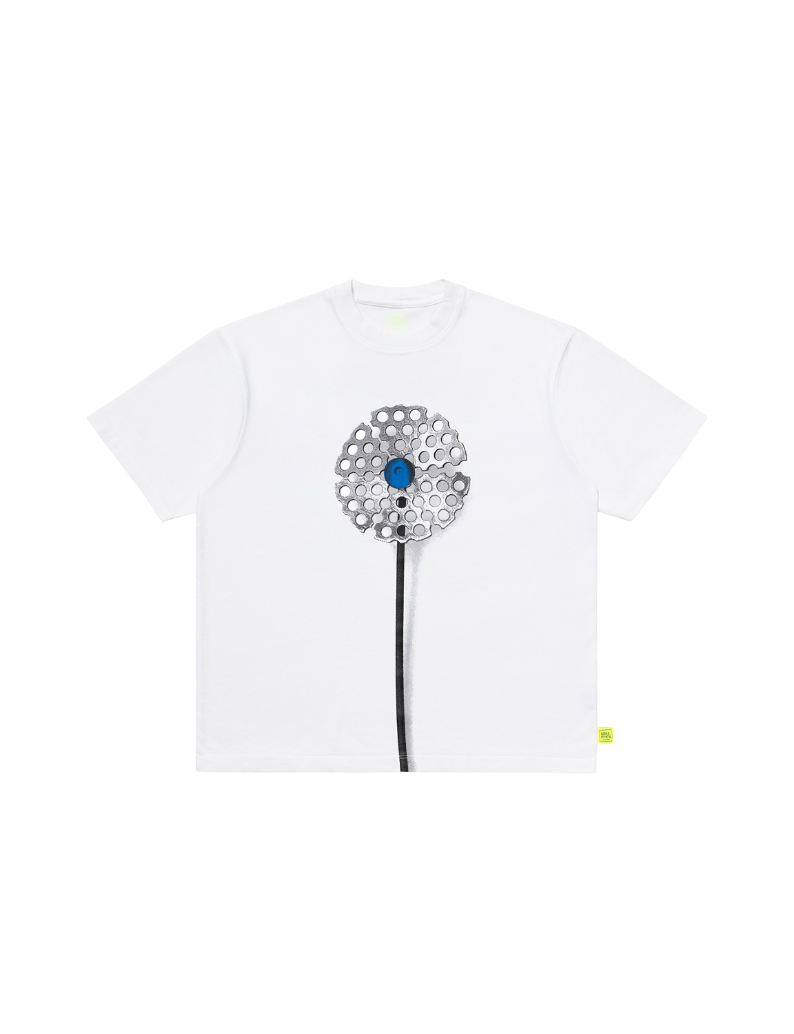 loosejoints DEAN EDMONDS - 'BLOOM ETERNAL' S/S TEE