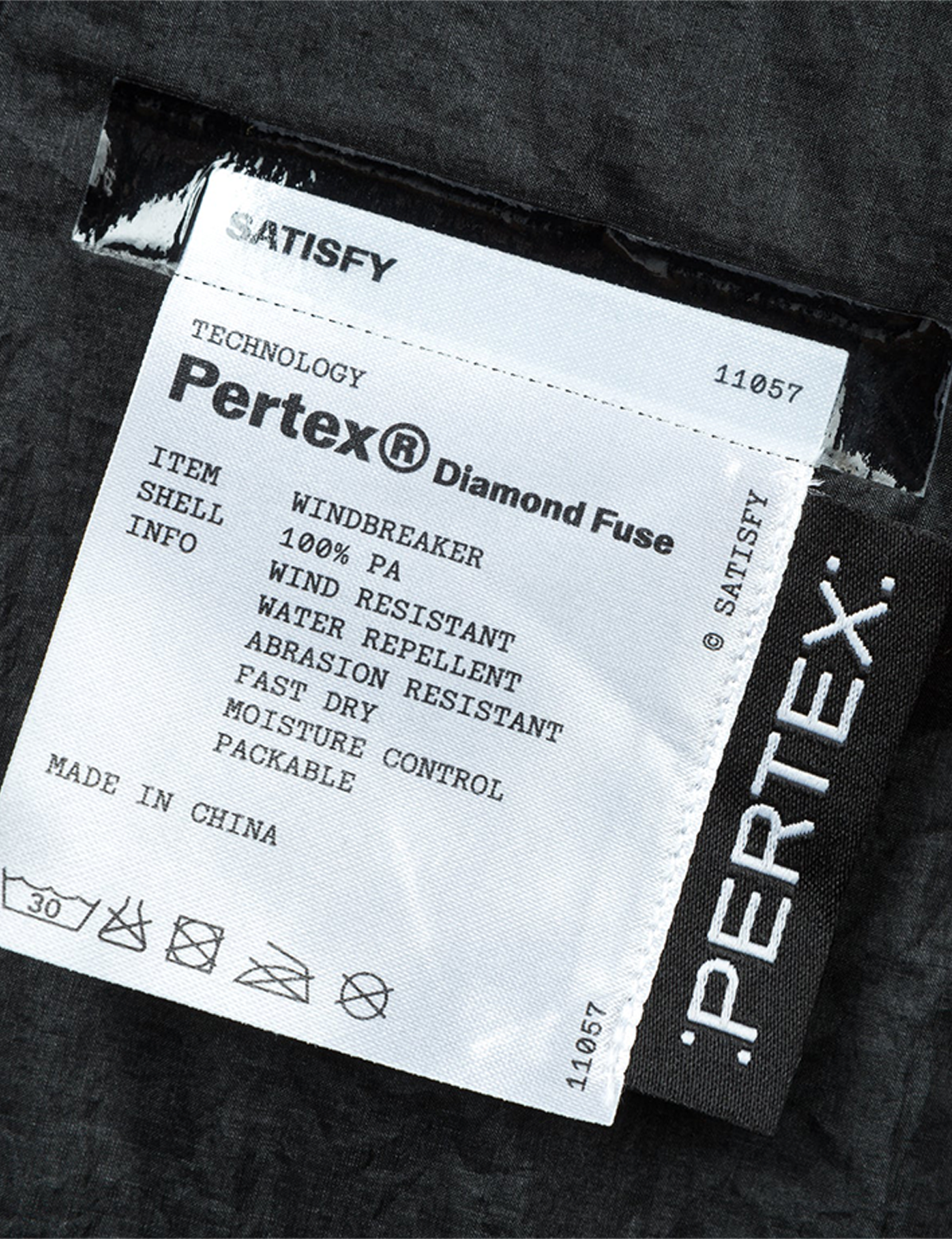 Pertex Diamond Fuse™ Windbreaker