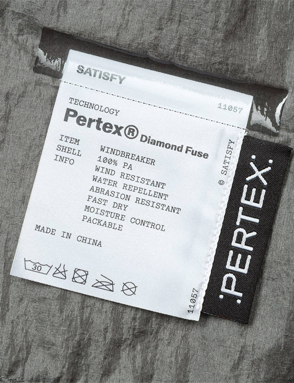 Pertex Diamond Fuse™ Windbreaker