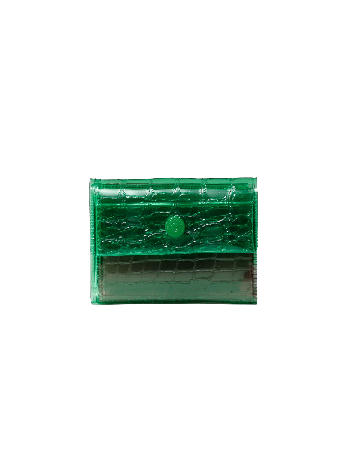 beautiful people nothing to hide vinyl mini wallet