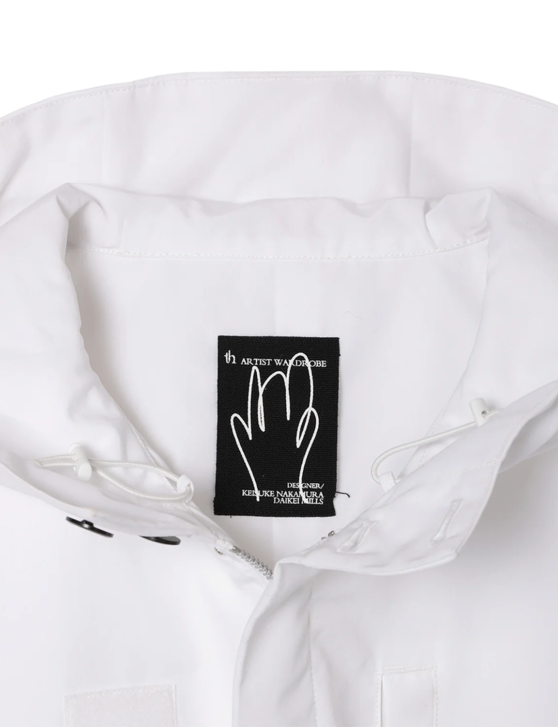 Mountain Jacket ARTIST WARDROBE / KEISUKE NAKAMURA DAIKEI MILLS