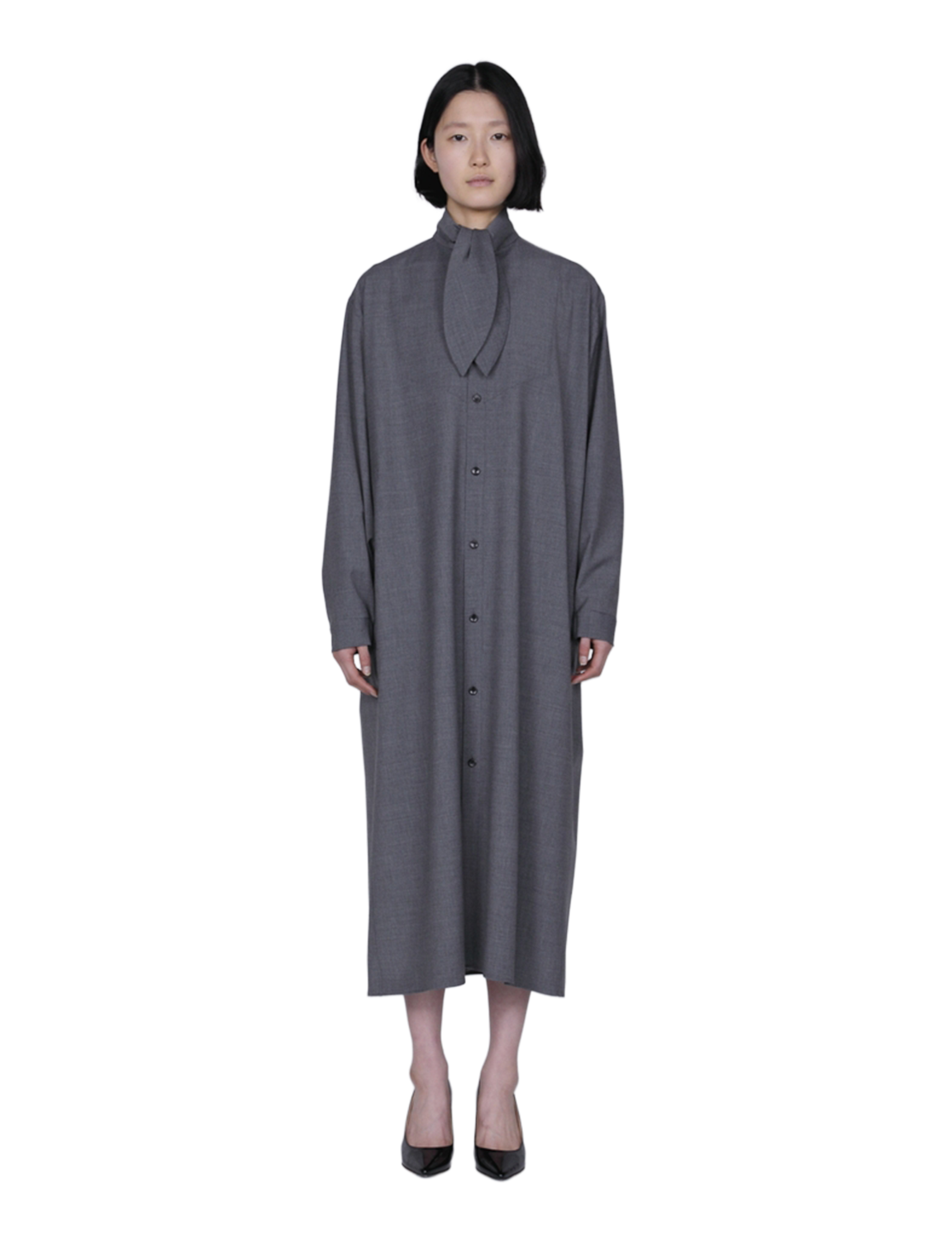 th products Scarf Collar Dress