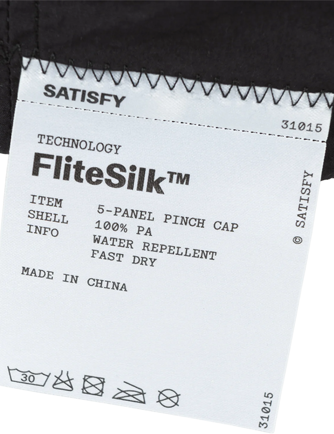FliteSilk™ 5‑Panel Pinch Cap