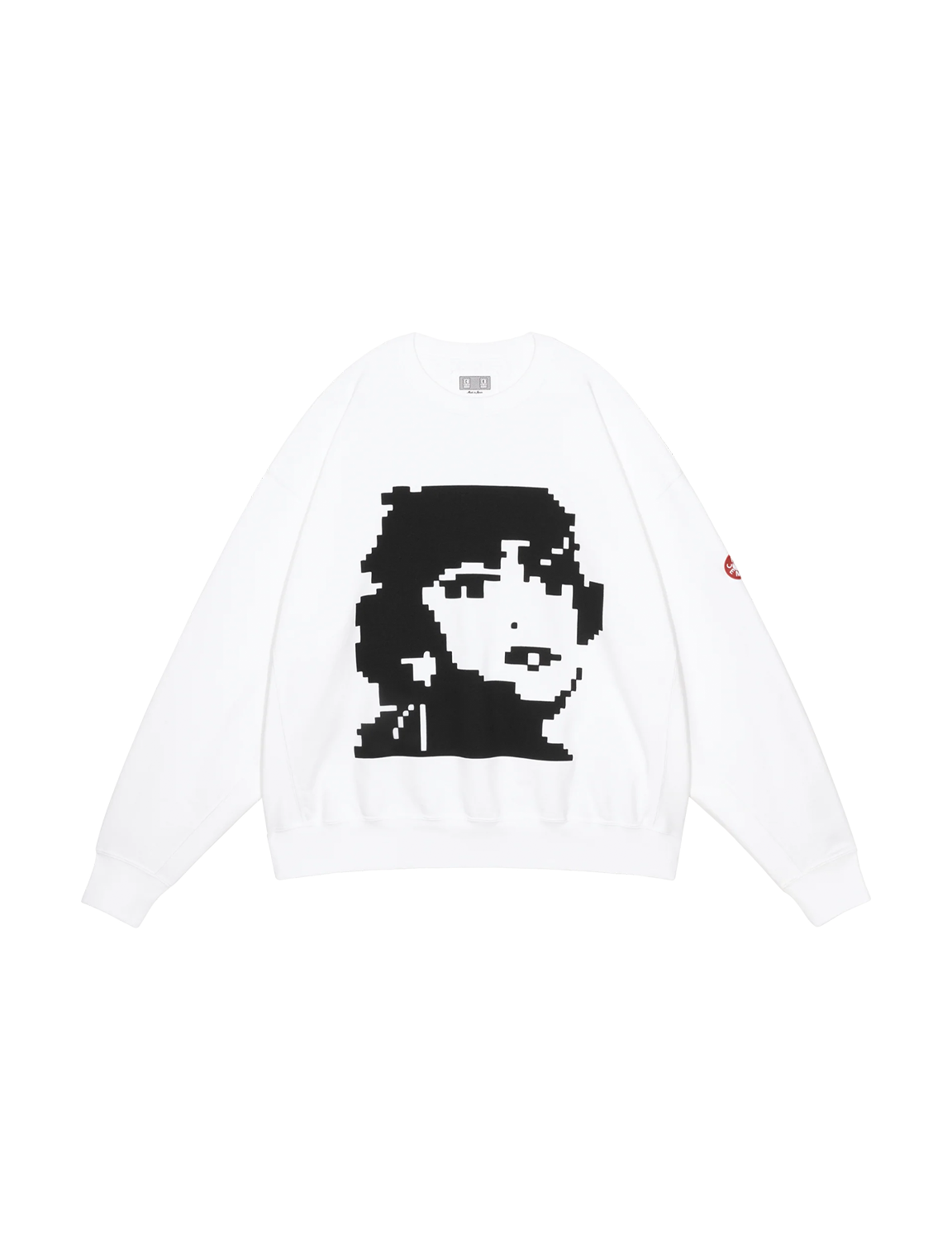 PORTRAY CREW NECK
