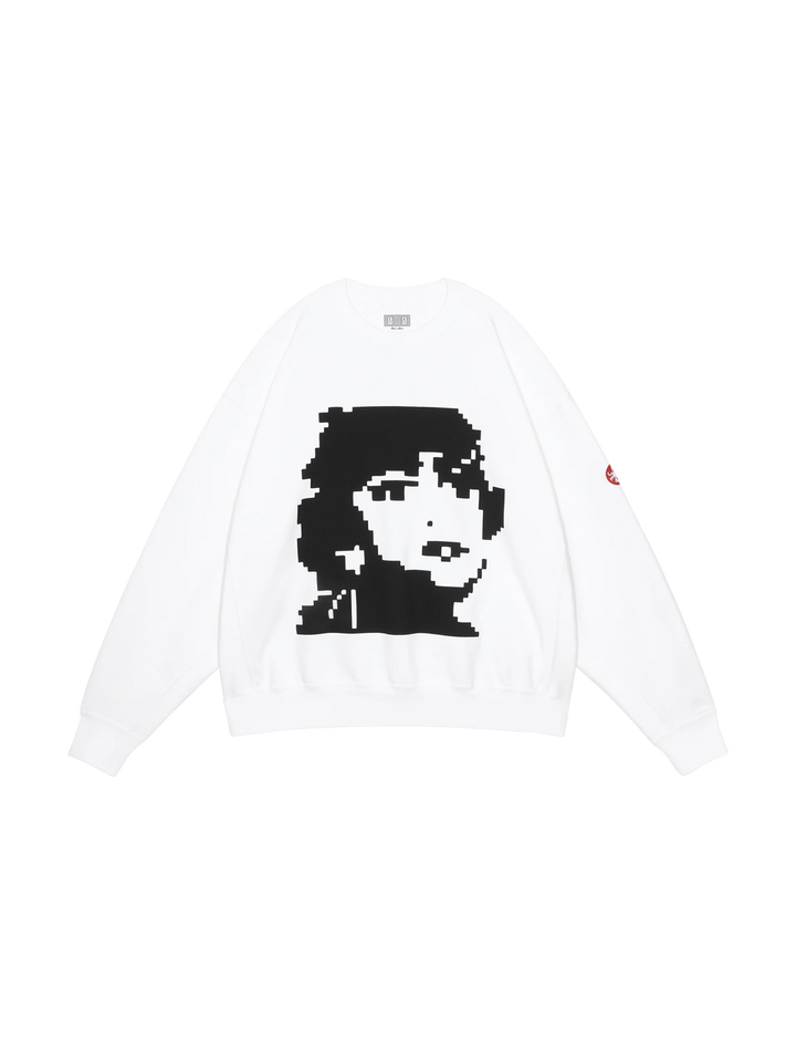 PORTRAY CREW NECK