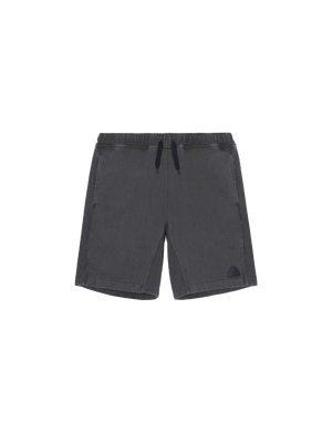 OVERDYE COTTON JERSEY SHORTS