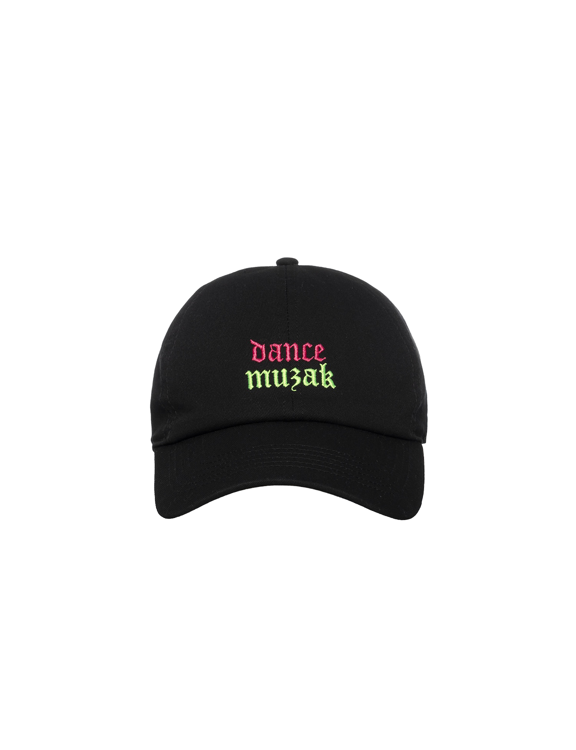 loosejoints TOMOO GOKITA - 'DANCE MUZAK' BASEBALL CAP