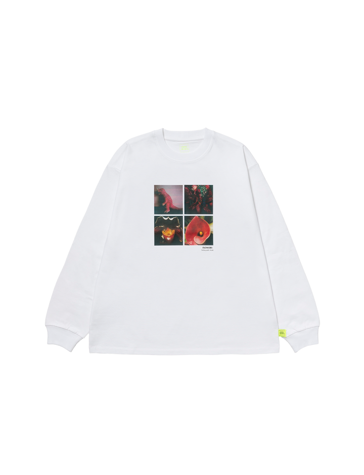 loosejoints(ルーズジョインツ) 2026fw  アラーキー ロンTEE通販
