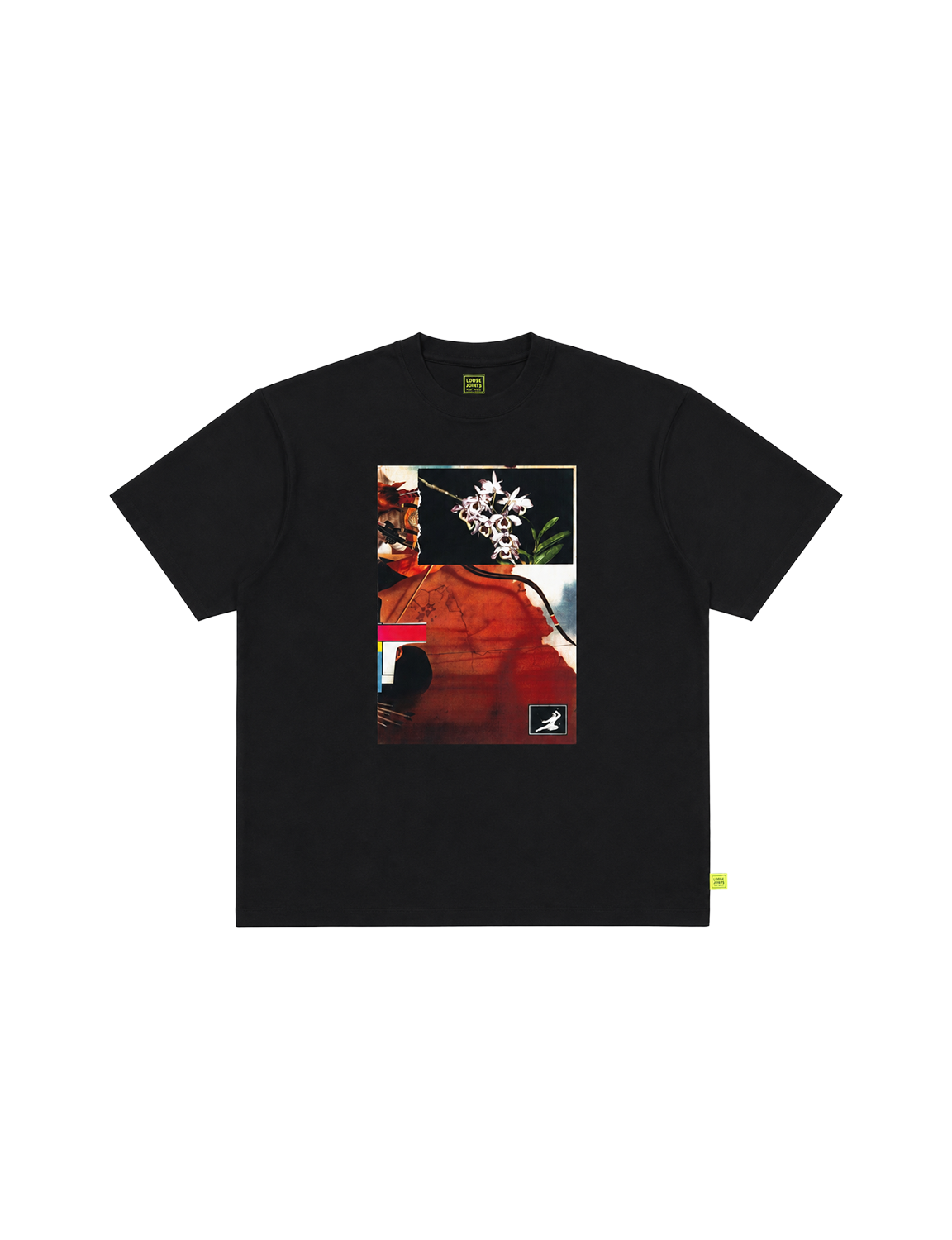 TOMOO GOKITA - 'NINJA LOVE FLOWERS' S/S TEE