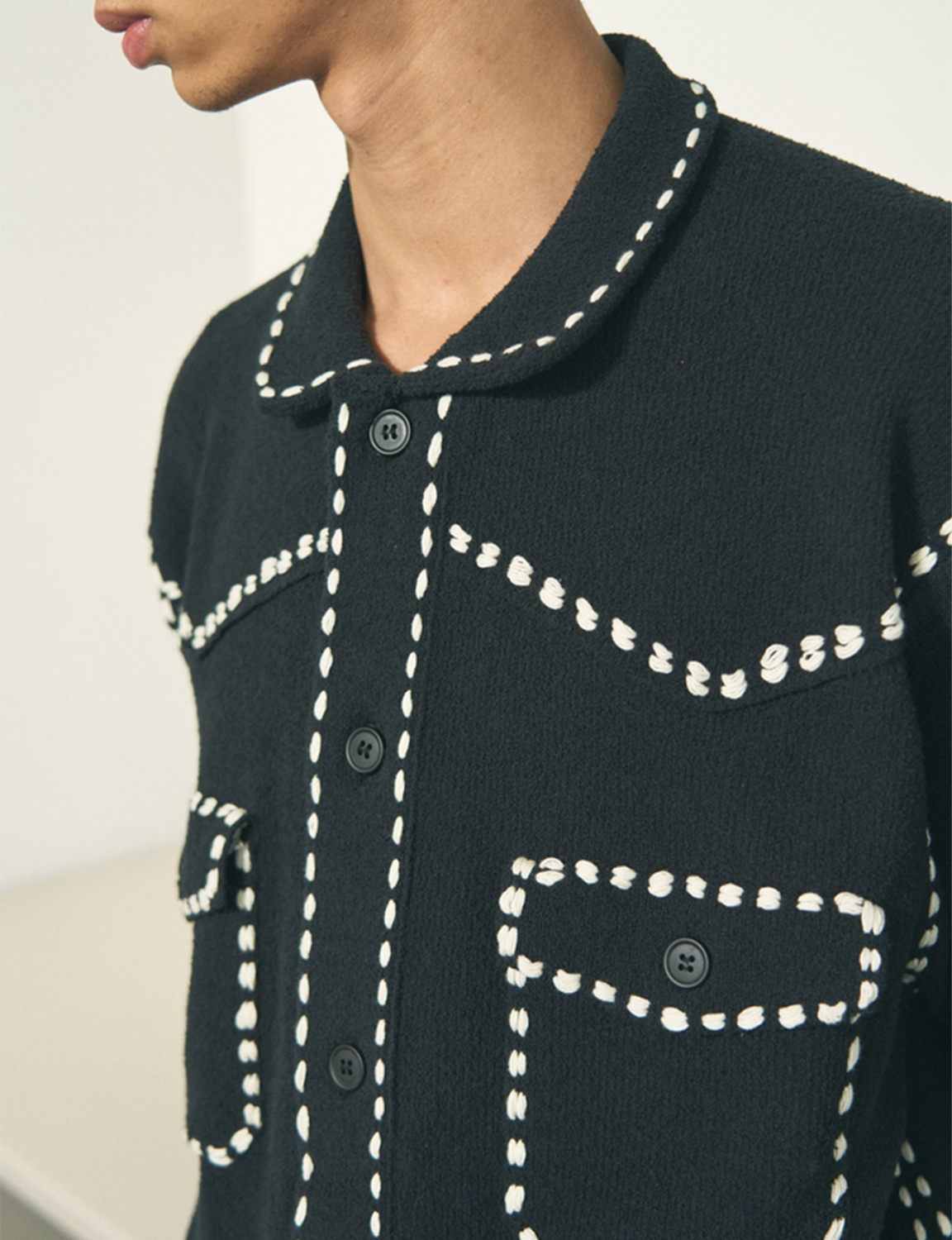 SUMMER PG1 WESTERN SHIRT