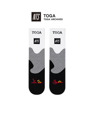 SOCKS TOGA × NTS