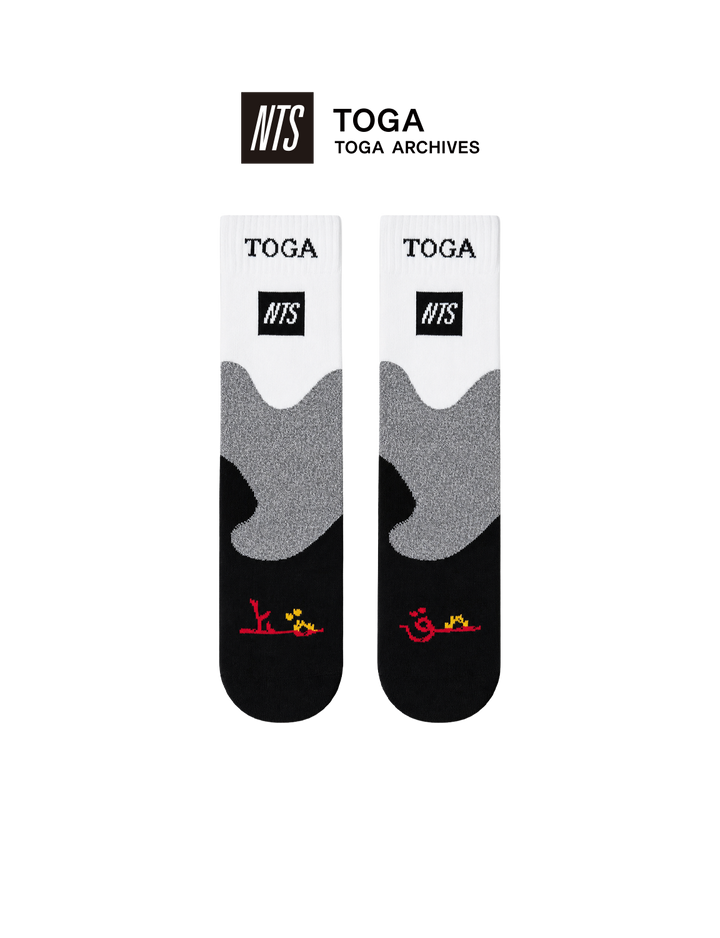 TOGA × NTS(トーガ・エヌティーエス) 2026fw ソックス 通販
