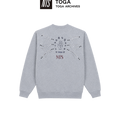 TOGA × NTS(トーガ・エヌティーエス) 2026FW スウェット 通販