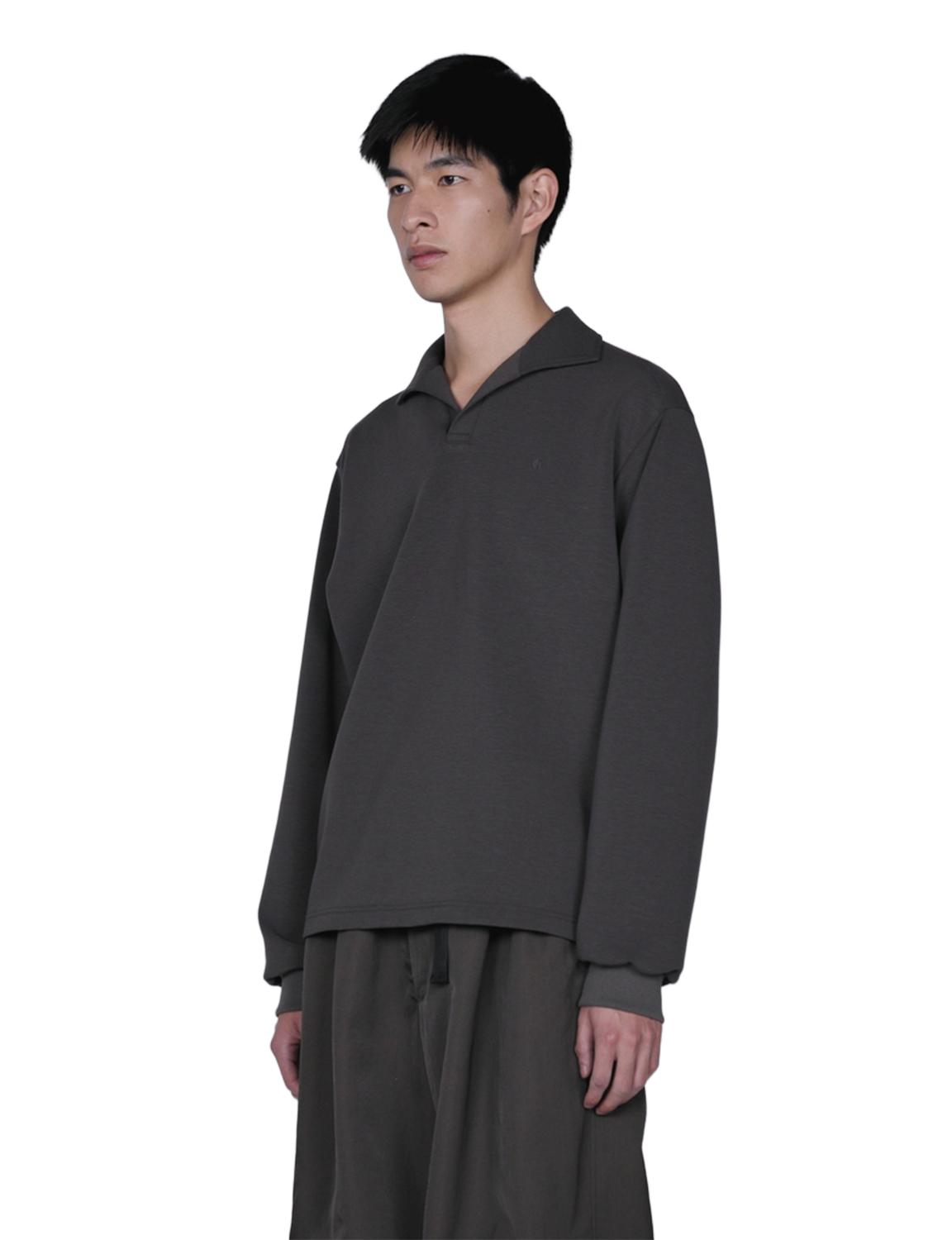 Comfort Polo Top