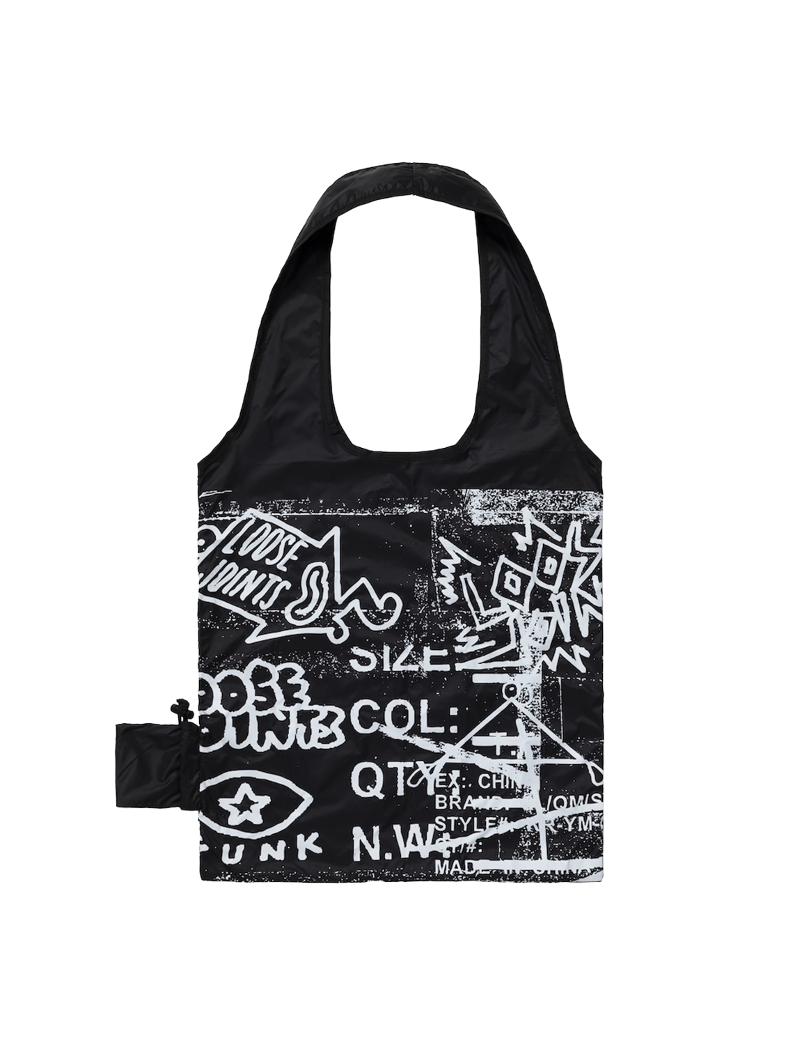 TOMOO GOKITA - 'V.P' TOTE