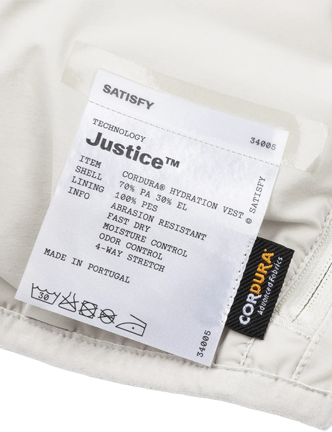 Justice™ Cordura® Hydration Vest 5L