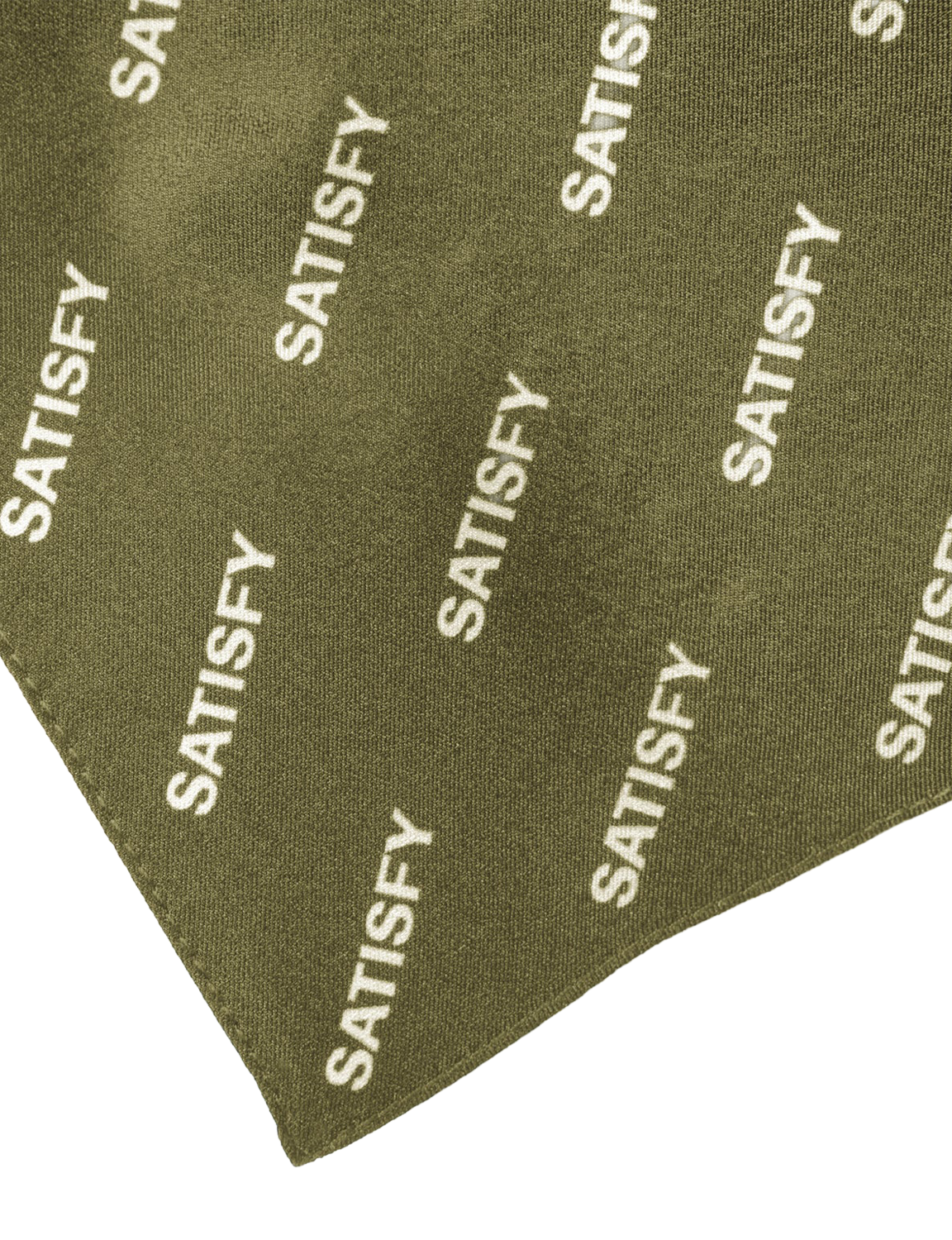 SoftCell™ Carré de soie Bandana
