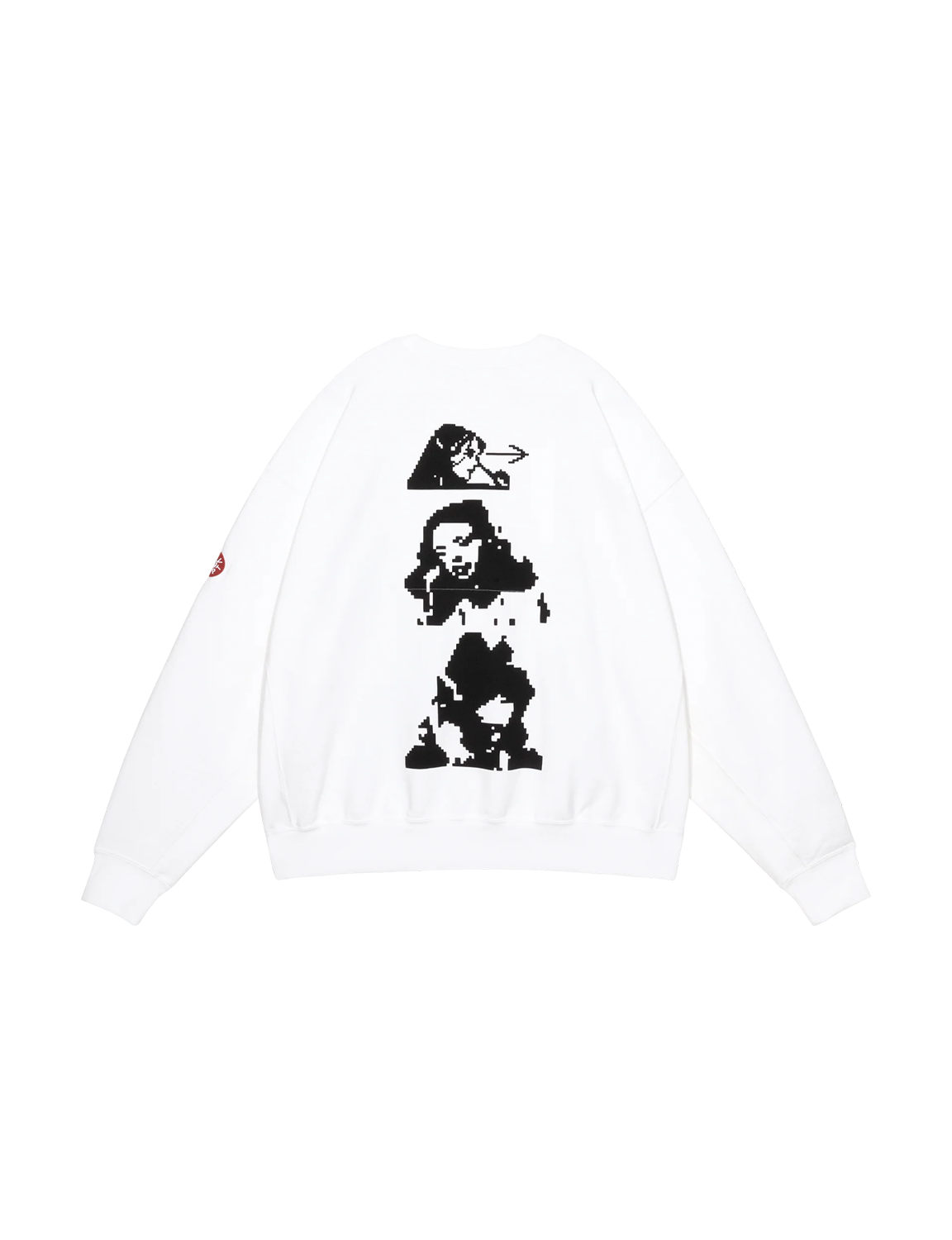 PORTRAY CREW NECK