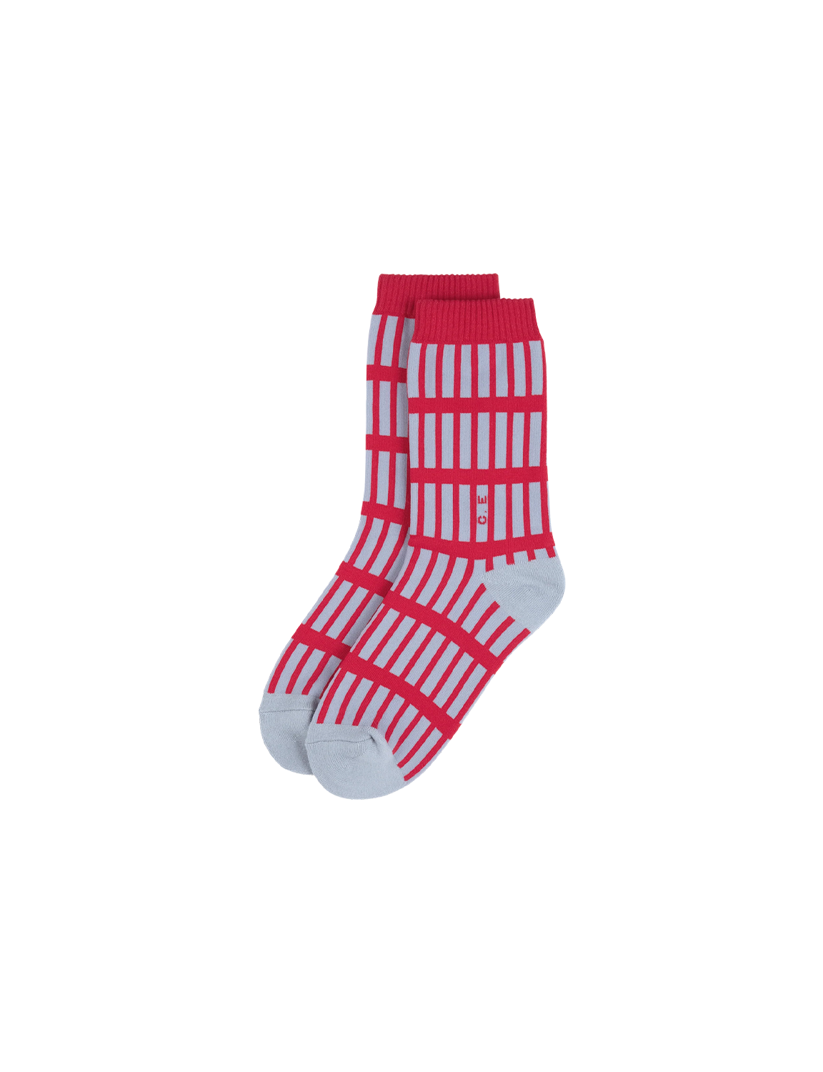 C.E STRUCTURE SOCKS