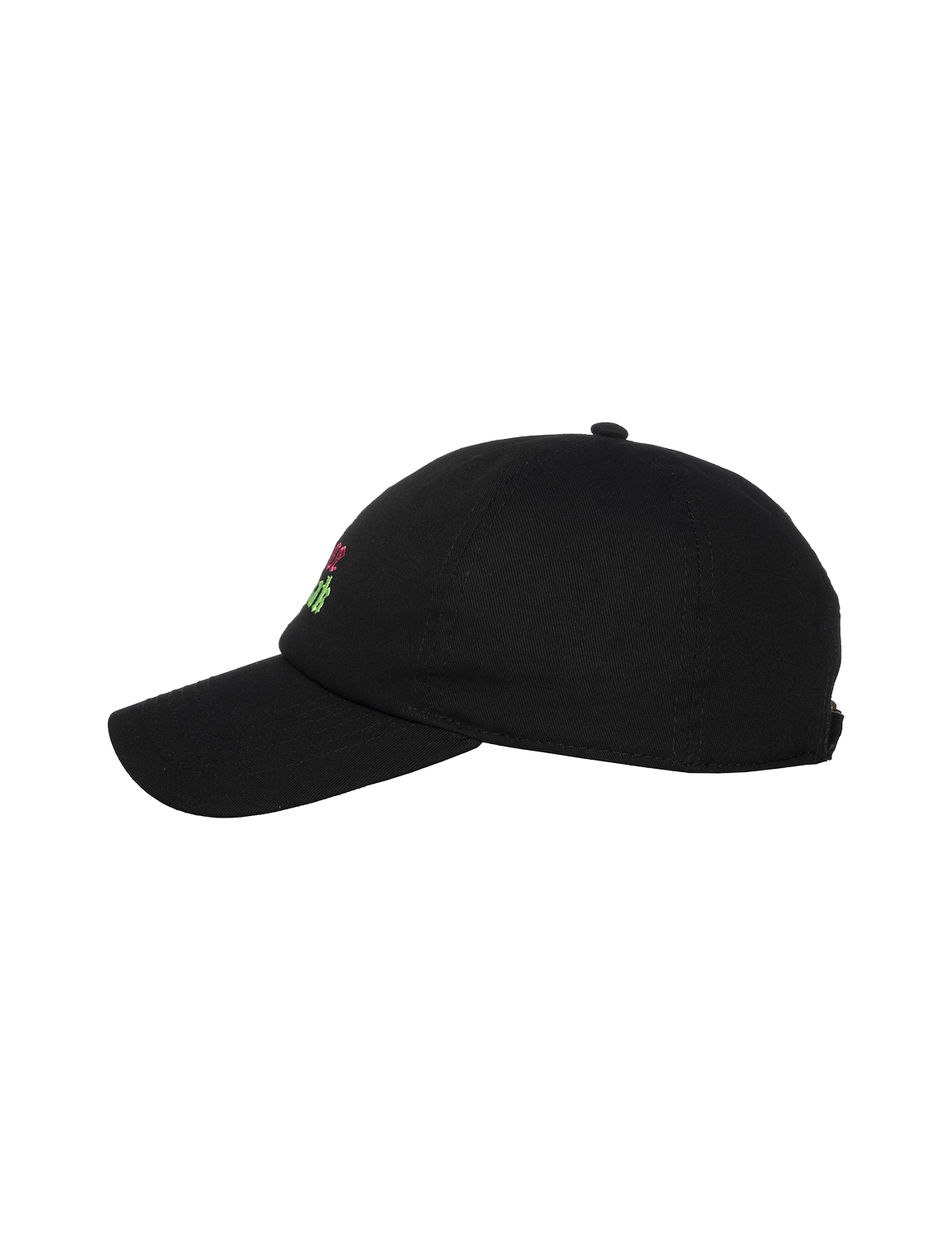 TOMOO GOKITA - 'DANCE MUZAK' BASEBALL CAP